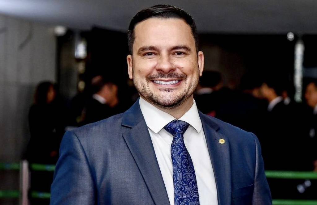 Deputado federal Capitão Alberto Neto (PL-AM) - Foto:cm7brasil