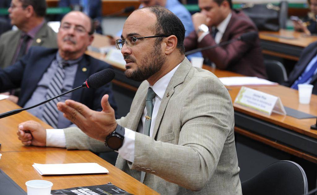 Deputado Capitão Alden (PL-BA) - Foto: Agência Câmara de Noticias