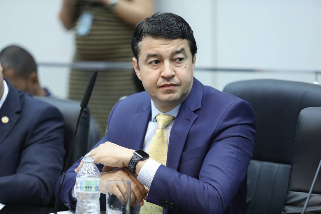 Deputado estadual Carlos Cezar (Alesp/Da Assessoria do deputado Carlos Cezar)