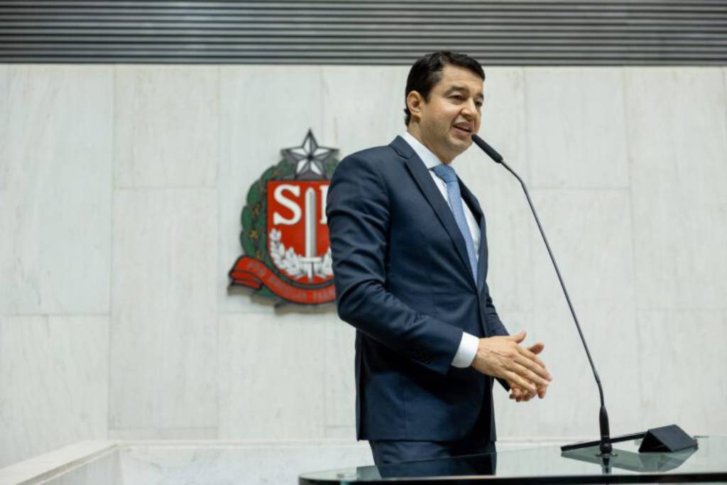 Deputado Carlos Cezar  (PL-SP) - Foto: Assessoria de Imprensa do Deputado