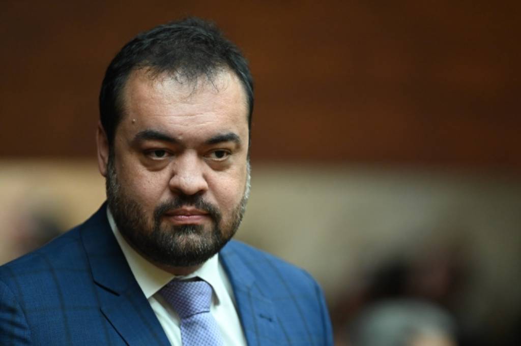 Governador do Rio de Janeiro, Claudio Castro (PL-RJ) - Foto: Ton Molina /ARENA/ESTADÃO