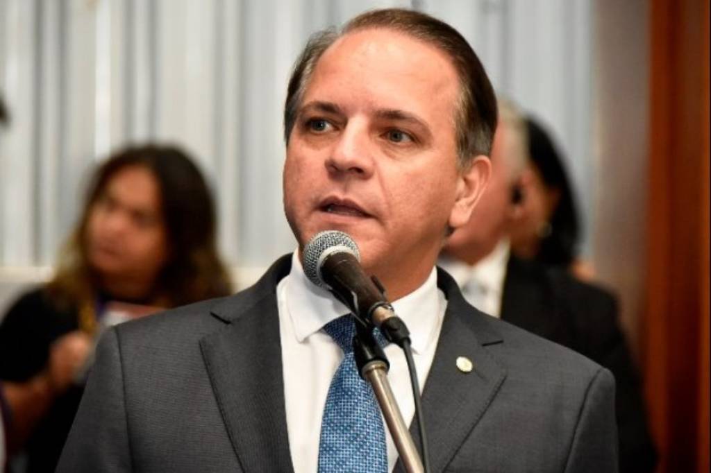 A nova lei é de autoria do deputado estadual Coronel David (PL-MS) - Foto: Luciana Nassar
