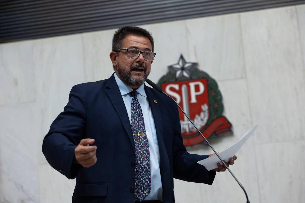 Agente Federal Deputado Danilo Balas (PL-SP) - Foto: Rodrigo Romeo