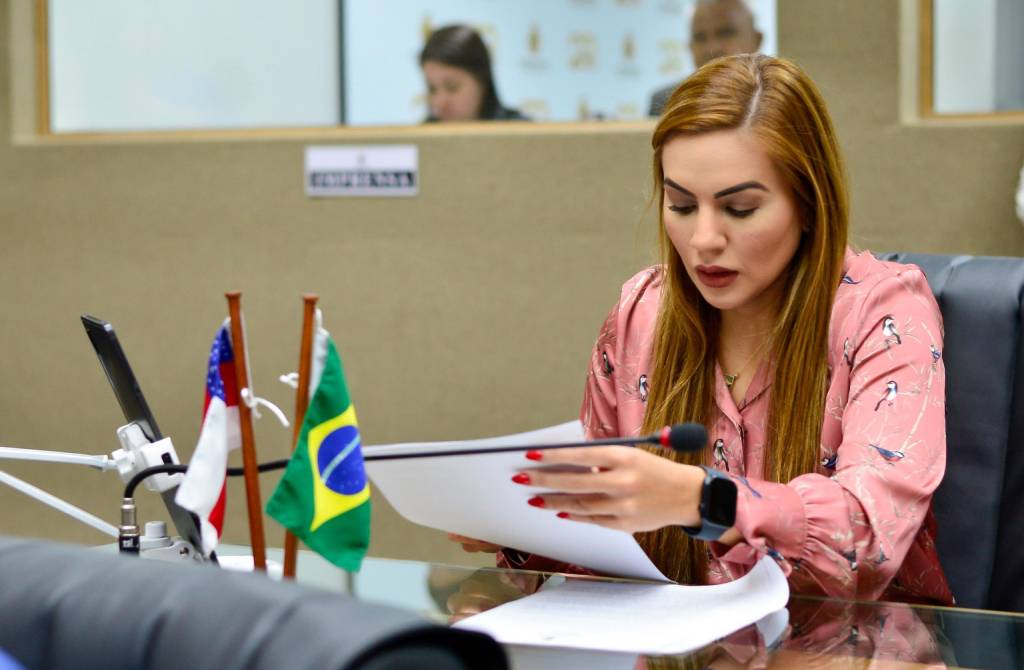 Deputada Débora Menezes (PL-AM) - Foto: Divulgação Assessoria
