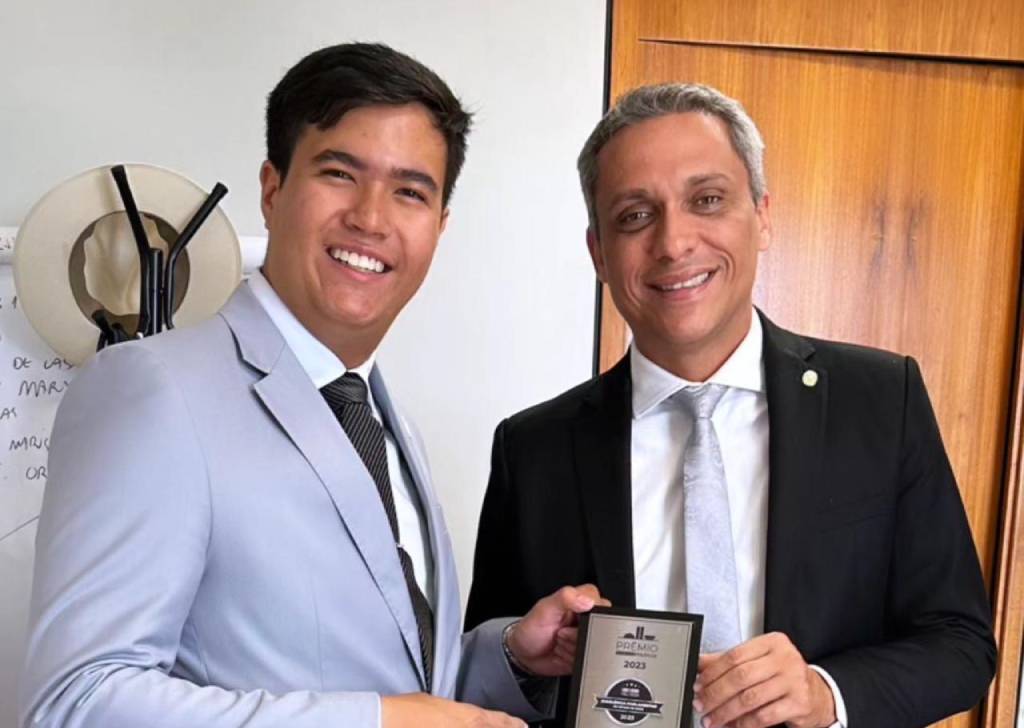 Deputado Gustavo Gayer (PL-GO) - Foto: Assessoria de Imprensa do Deputado