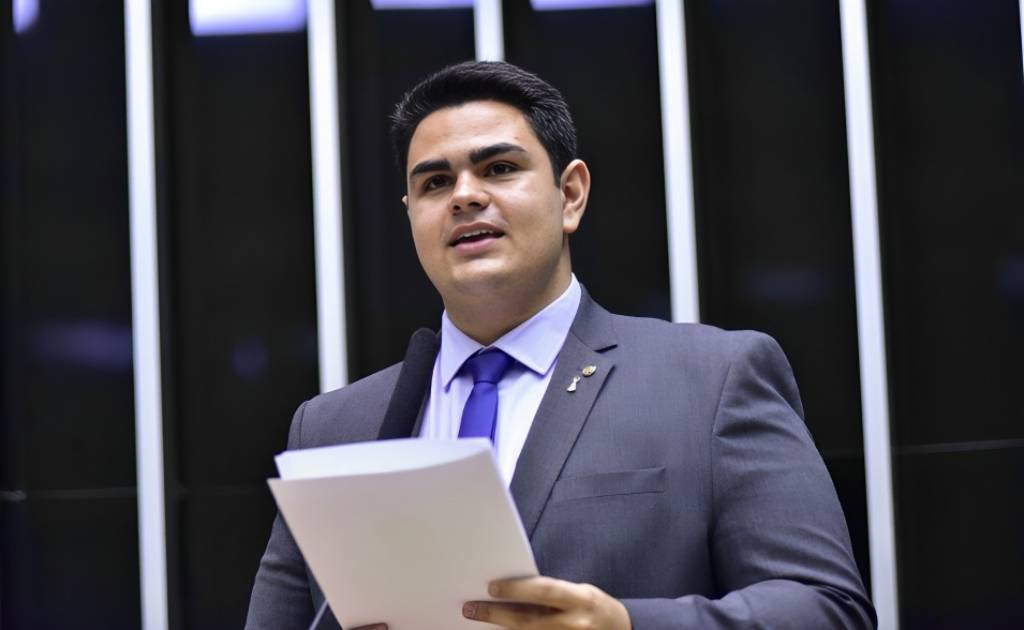 Deputado Federal Icaro de Valmir (PL-SE)- Foto: Assessoria de Imprensa do Deputado