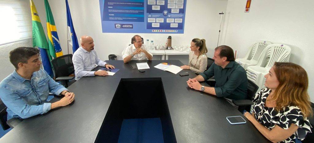Gestão liberal do Jaboatão (PE) assina termo de cooperação técnica para beneficiar microempreendedores e produtores rurais - Foto: Divulgação