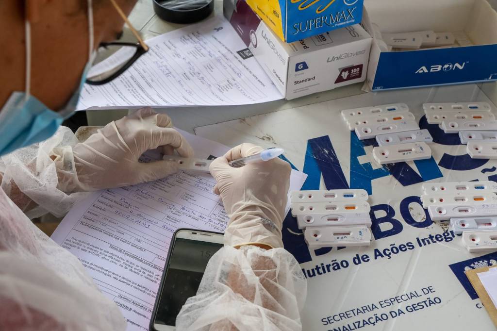 A Prefeitura do Jaboatão dos Guararapes, por meio das Secretarias municipais de Saúde e Assistência Social e Cidadania, estará realizando ao longo