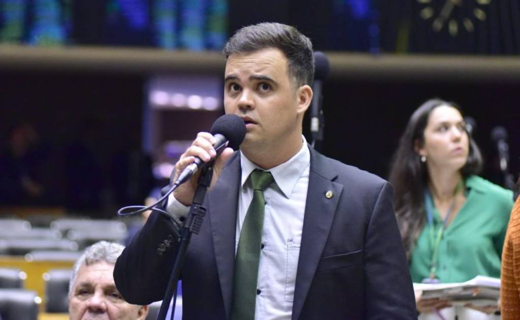 Deputado Junio Amaral (PL-MG) - Foto: Zeca Ribeiro / Câmara dos Deputados