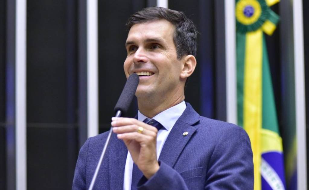 Deputado Luiz Lima (PL-RJ) - Foto: Zeca Ribeiro / Câmara dos Deputados