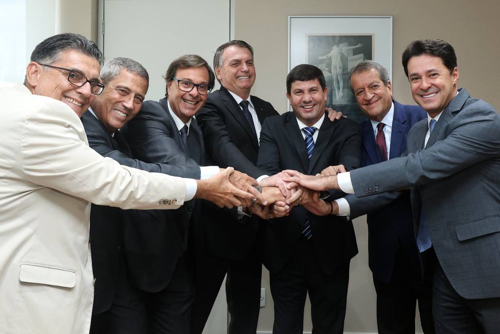 Posse executiva municipal do Recife/ PE - Foto: Beto Barata / PL