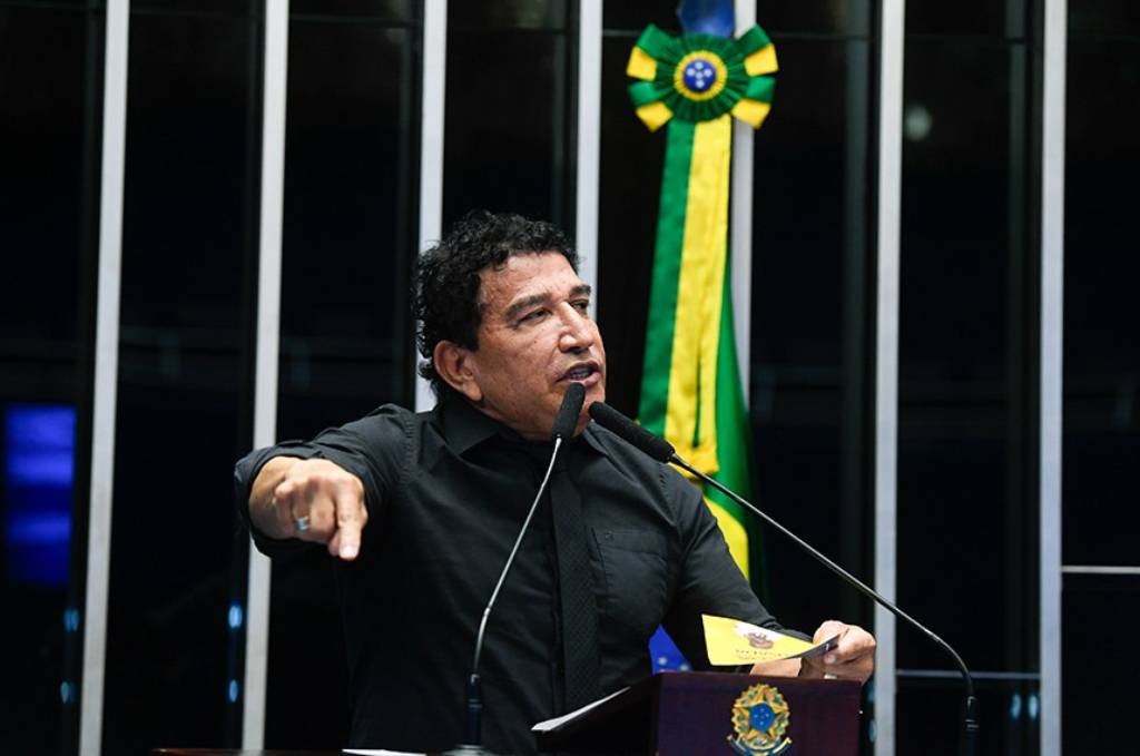 Senador Malta (PL-ES) - Foto: Marcos Oliveira/Agencia Senado