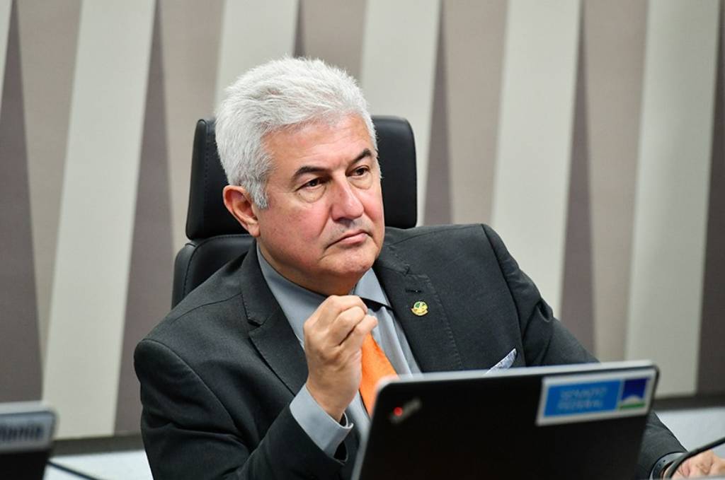 Senador Astronauta Marcos Pontes (PL-SP) - Foto: Geraldo Magela/Agência Senado