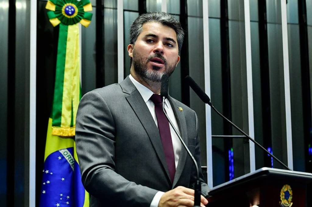 Senador Marcos Rogério (PL-RO) - Foto: Waldemir Barreto/Agência Senado