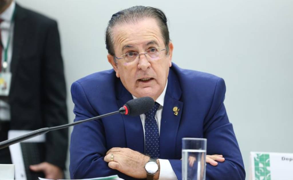 Deputado Luiz Carlos Motta (PL-SP) - Foto: Vinicius Loures/Câmara dos Deputados