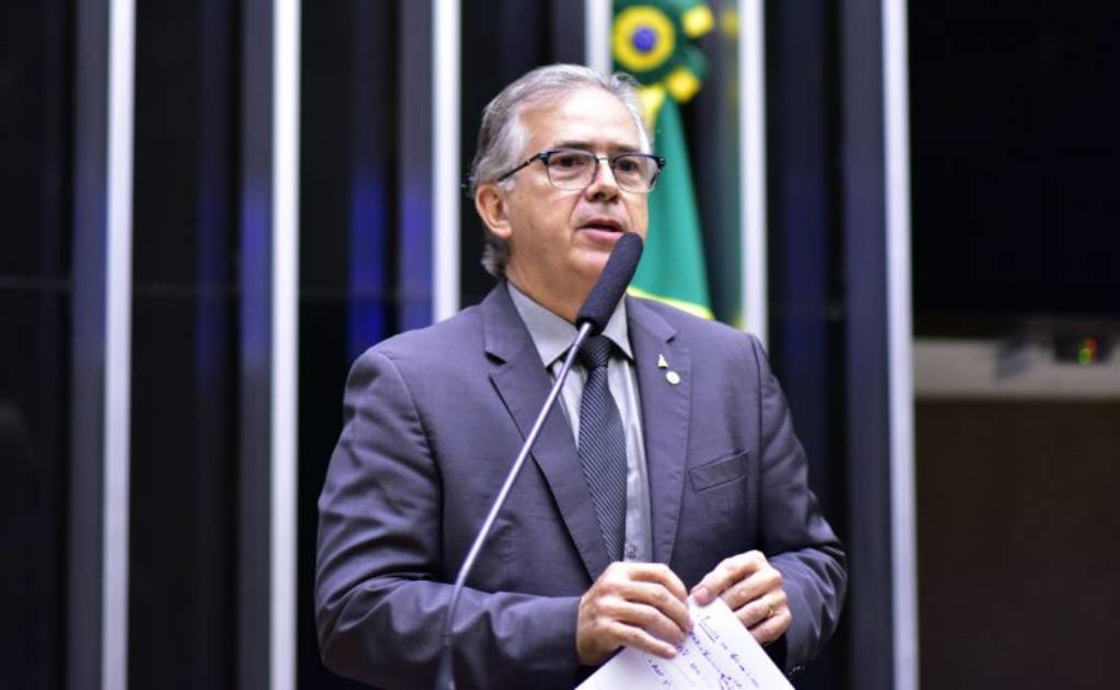 Deputado Joaquim Passarinho (PL-PA) - Foto: Zeca Ribeiro / Câmara dos Deputados