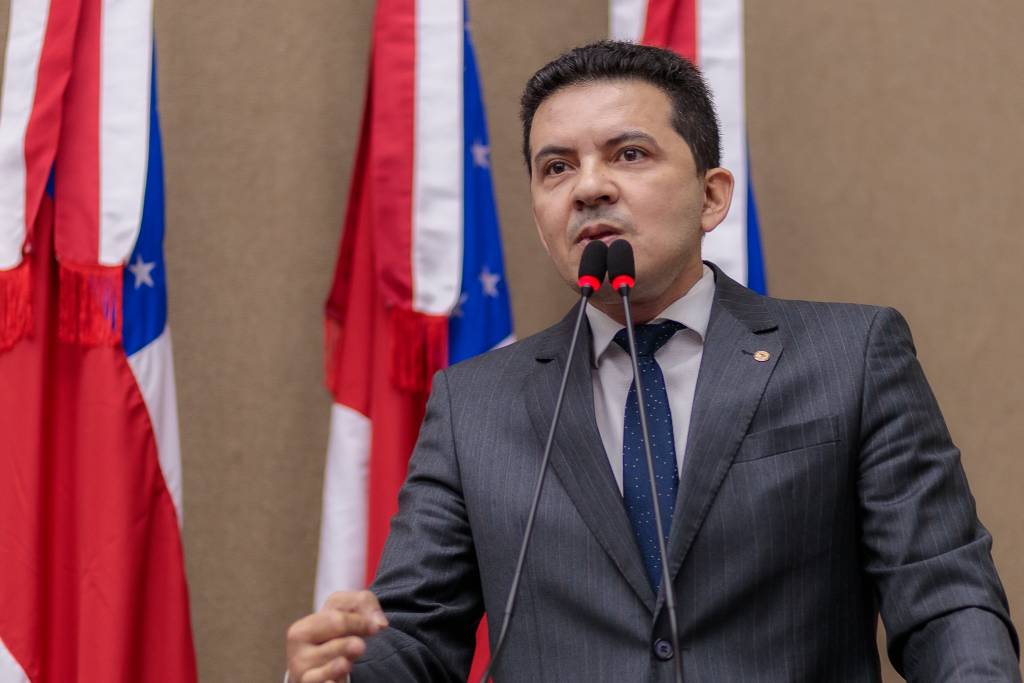Deputado Delegado Péricles (PL-AM) - Foto: Divulgação Assessoria
