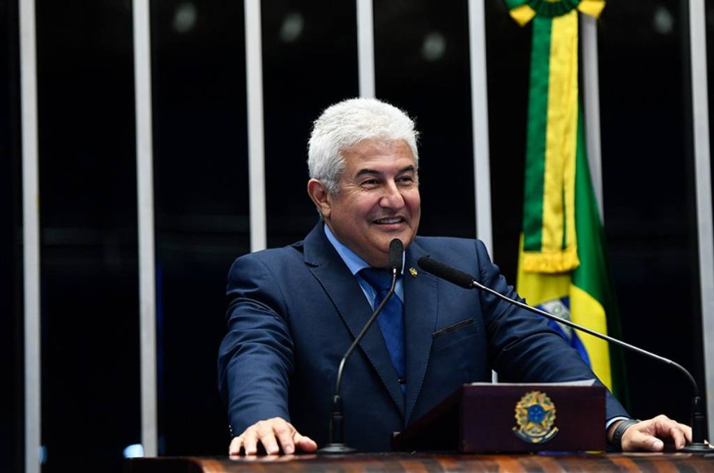 Senador Astronauta Marcos Pontes (PL-SP) - Foto: Roque de Sá/Agência Senado