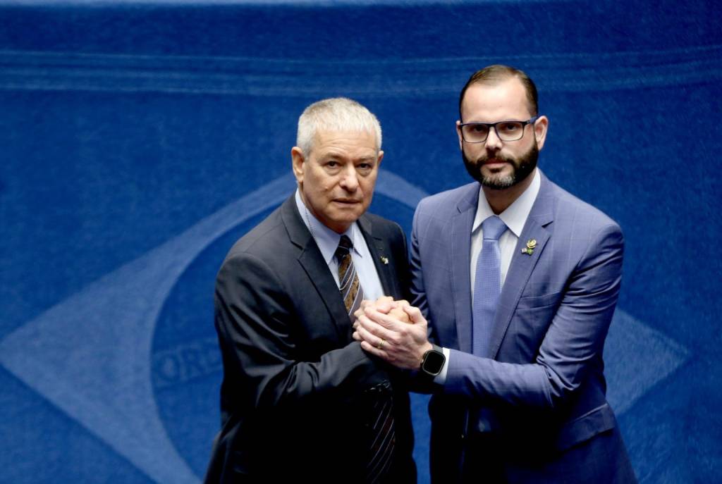 Senador Jorge Seif (PL-SC) - Foto: Divulgação