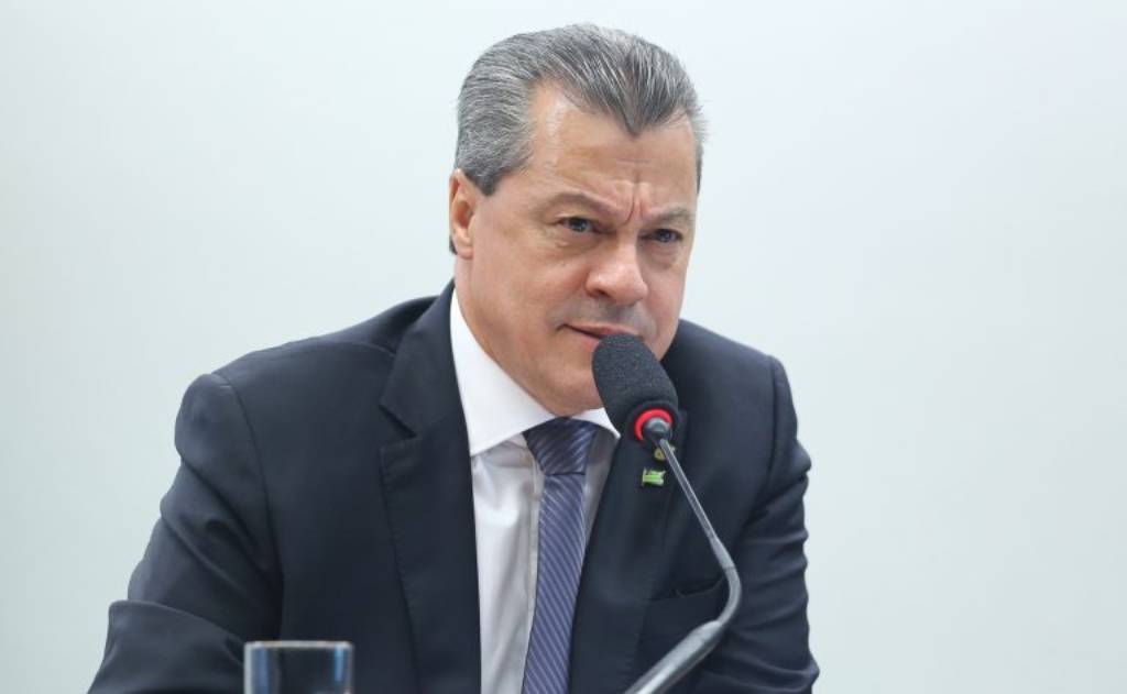 Deputado Daniel Agrobom (PL-GO) - Foto: Vinicius Loures/Câmara dos Deputados