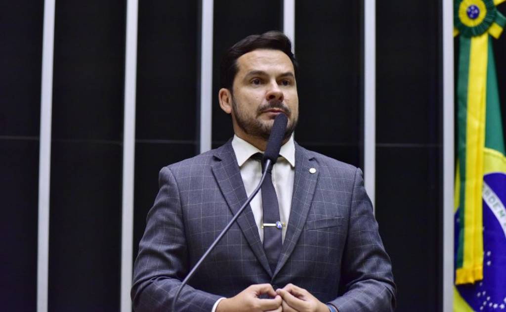 Deputado federal Capitão Alberto Neto (Zeca Ribeiro/Câmara dos Deputados)