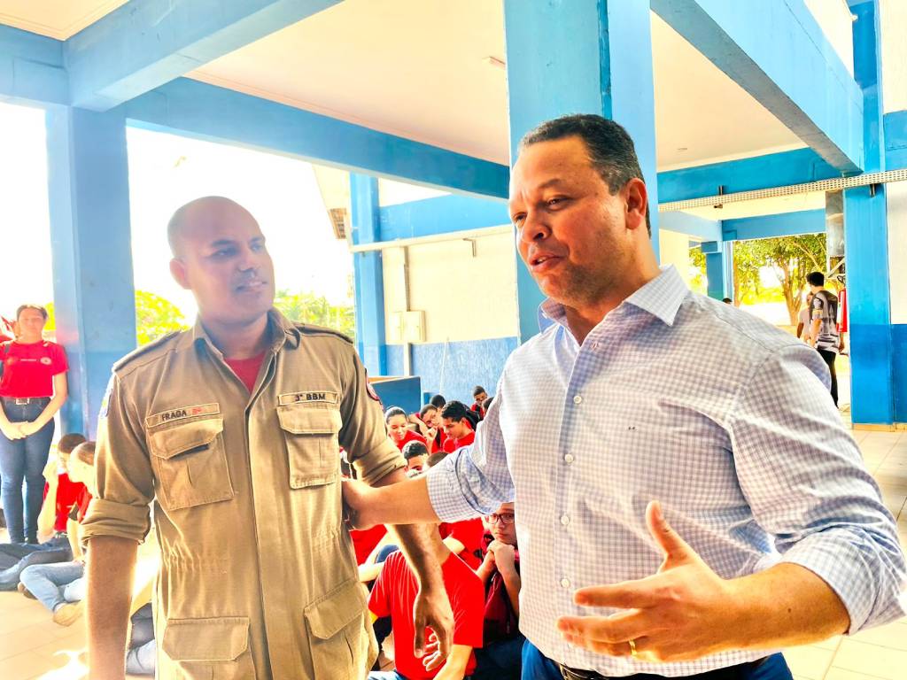 Deputado estadual (PL-MT) destacou importância da medida para desenvolvimento da educação no estado (Foto: Divulgação)