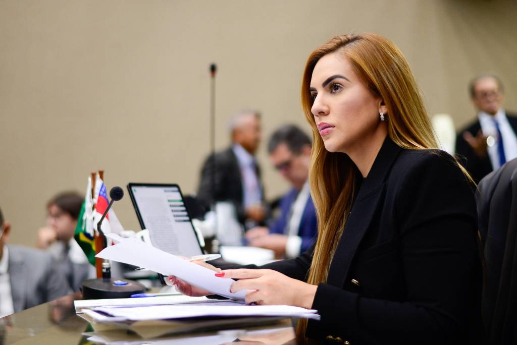 Deputada Débora Menezes (PL-AM) - Foto: Assessoria de Comunicação