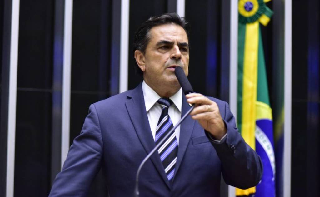 Deputado federal Domingos Sávio (PL-MG) (Zeca Ribeiro/Câmara dos Deputados)