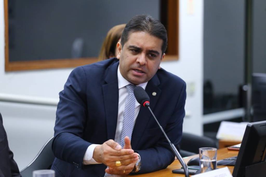 Deputado federal Fernando Rodolfo (Vinicius Loures/Câmara dos Deputados)
