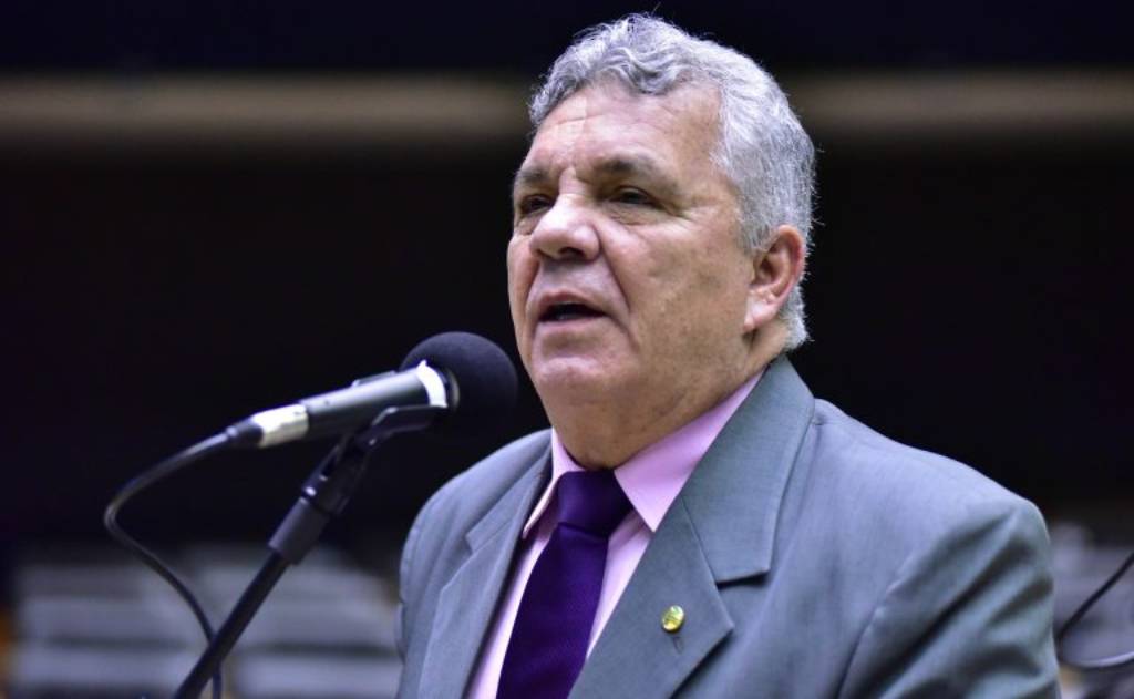 Deputado Alberto Fraga (PL-DF) - Foto: Zeca Ribeiro / Câmara dos Deputados