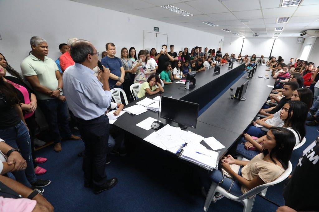 Prefeitura do Jaboatão, em parceria com empresas, contrata 60 jovens por meio do programa Jaboatão aprendiz - Foto: prefeitura de Jaboatão (PE)