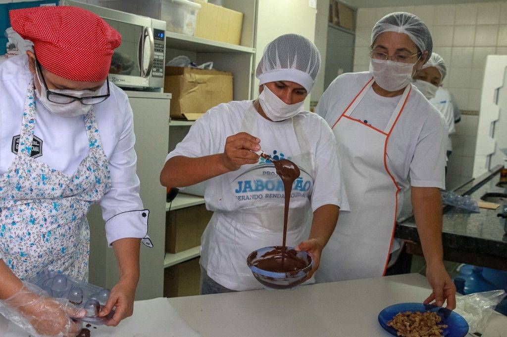Prefeitura liberal do Jaboatão abre mais 300 vagas para cursos, palestra e oficinas para mulheres – Foto: Divulgação