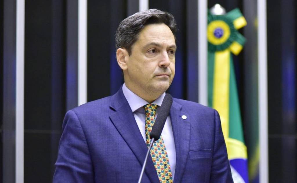 Deputado Luiz Philippe de Orleans e Bragança (Zeca Ribeiro / Câmara dos Deputados)