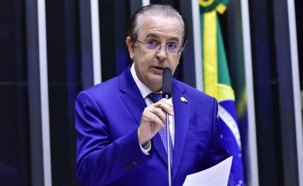 Deputado federal Luiz Carlos Motta (Zeca Ribeiro / Câmara dos Deputados)