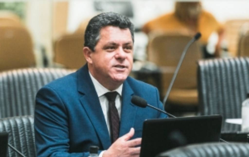 Deputado Ivan Naatz (PL-SC) é o autor do projeto que deu origem a leis sobre comunicação de nascimento de bebês cujos pais tenham menos de 14 anos de idade