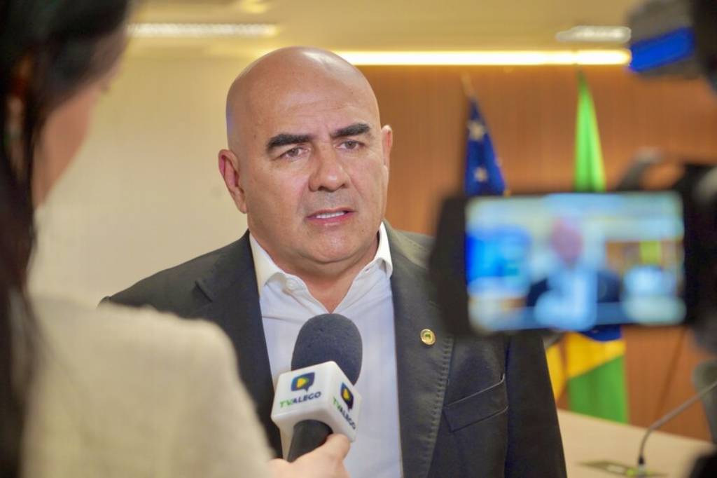 Deputado Paulo Cezar Martins (PL-GO) - Foto: Gabinete Deputado - Alego