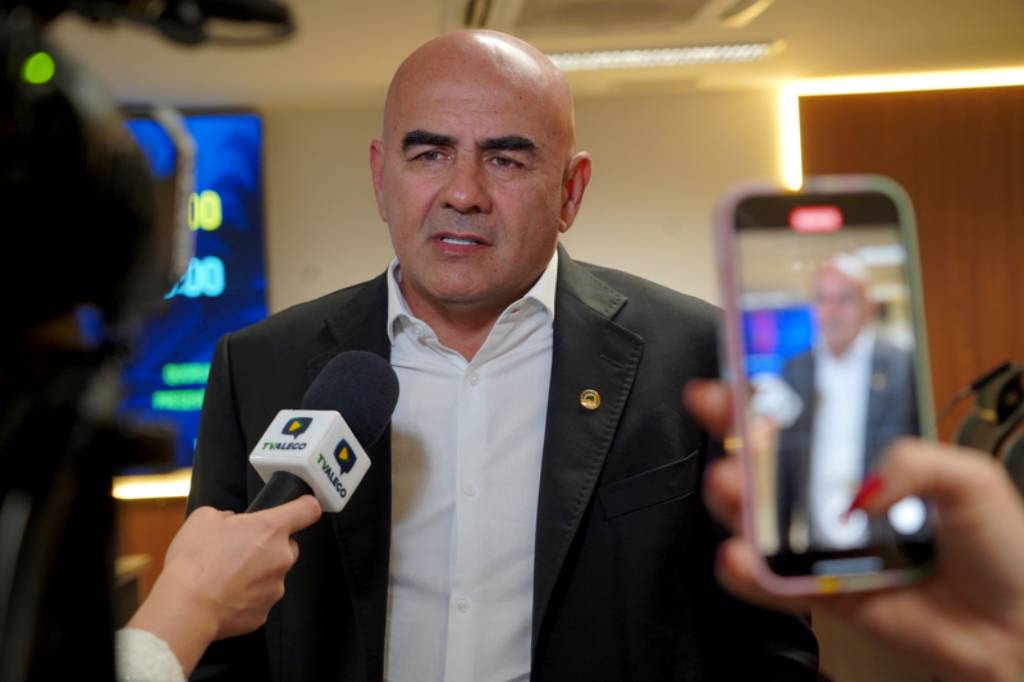 Deputado Paulo Cezar Martins (PL-GO) - Foto: Alego