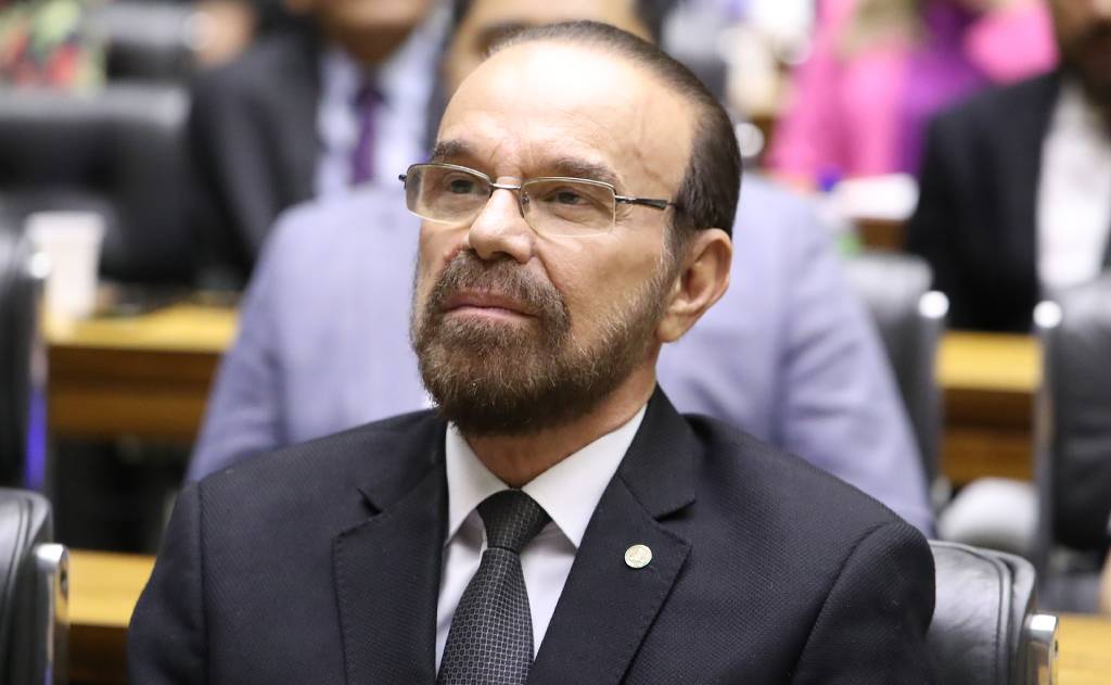 Deputado Lincoln Portela (PL-MG) (Bruno Spada / Câmara dos Deputados)