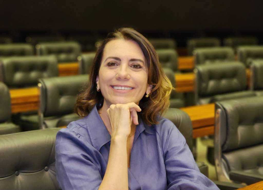 Deputada federal Rosana Valle (PL-SP) - Foto: Assessoria de Imprensa da Deputada