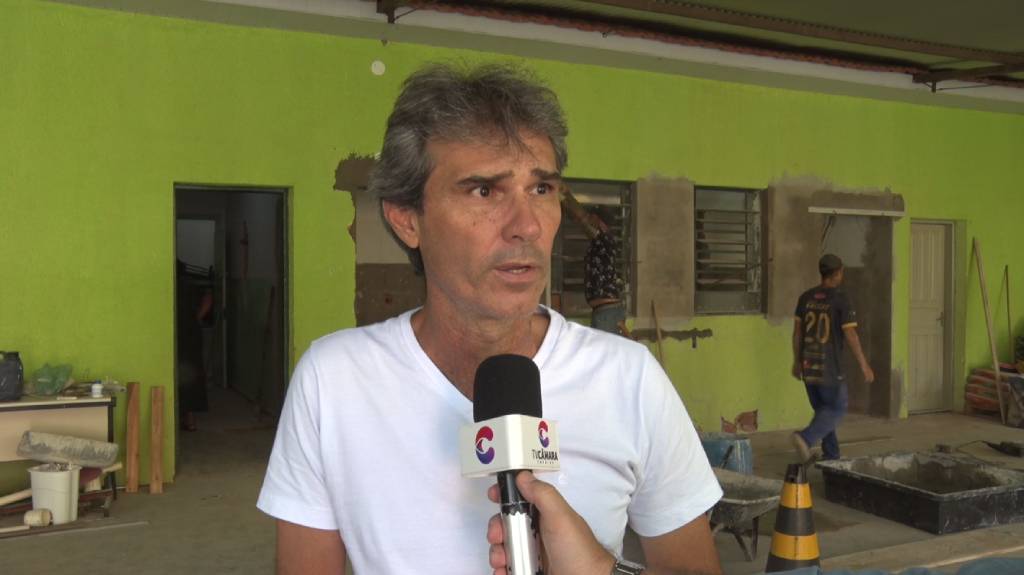 Vereador Alexandre Scombatti (PL-SP)