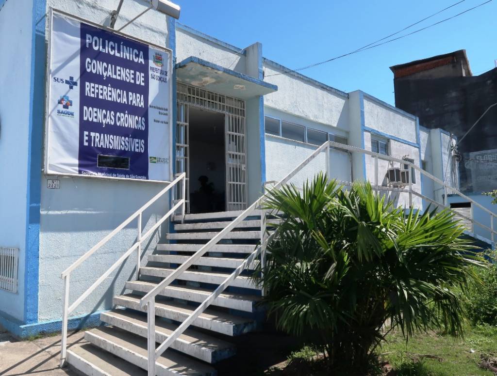 São Gonçalo passa a oferecer novo tratamento de HIV -Foto: Fábio Guimarães