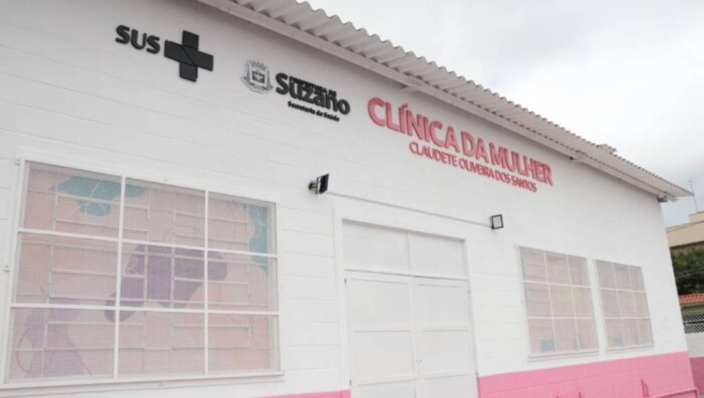 Pacientes serão encaminhadas das unidades básicas de Saúde; local realizará diversos atendimentos, como coleta de Papanicolau, ultrassonografia, colocação de Diu e Implanon, entre outros - Foto: Site Suzano