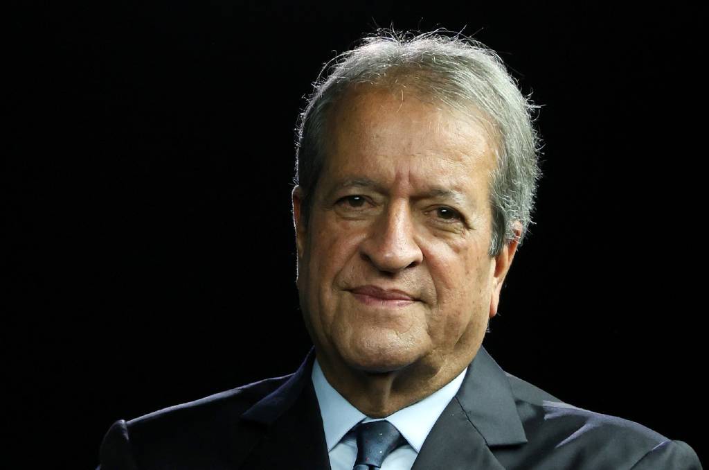 Presidente Nacional do PL, Valdemar Costa Neto (Foto: Beto Barata/ PL)