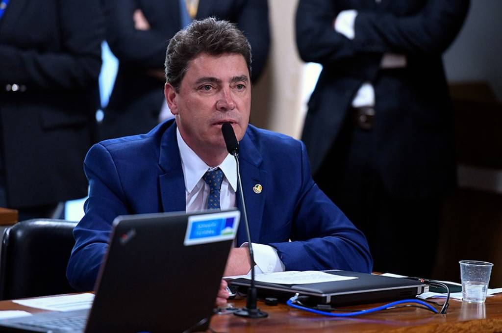 Segundo Senador Wilder Morais (PL-GO), empresas adotam práticas que dificultam o ingresso de idoso ou pessoa com deficiência - Foto: Edilson Rodrigues/Agência Senado