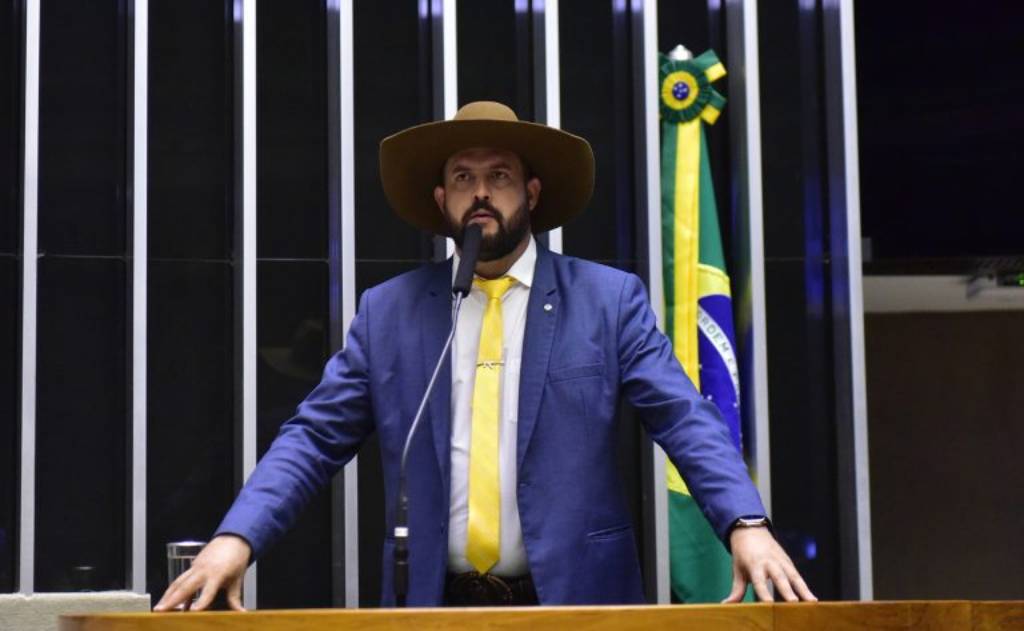 Zé Trovão (PL-SC), autor do projeto de lei - Bruno Spada/Câmara dos Deputados