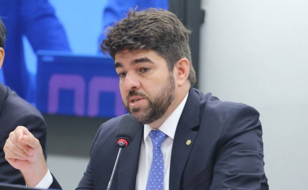Deputado Zé Vitor (PL-MG) - Foto: Vinicius Loures / Câmara dos Deputados