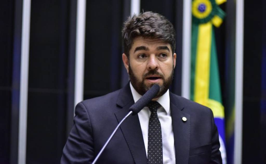 Deputado federal Zé Vitor (PL-MG) (Zeca Ribeiro/Câmara dos Deputados)