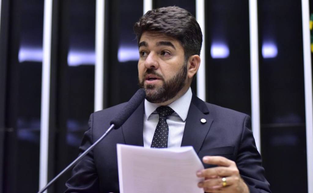 Deputado federal Zé Vitor (PL-MG) - Foto: (Zeca Ribeiro/Câmara dos Deputados)