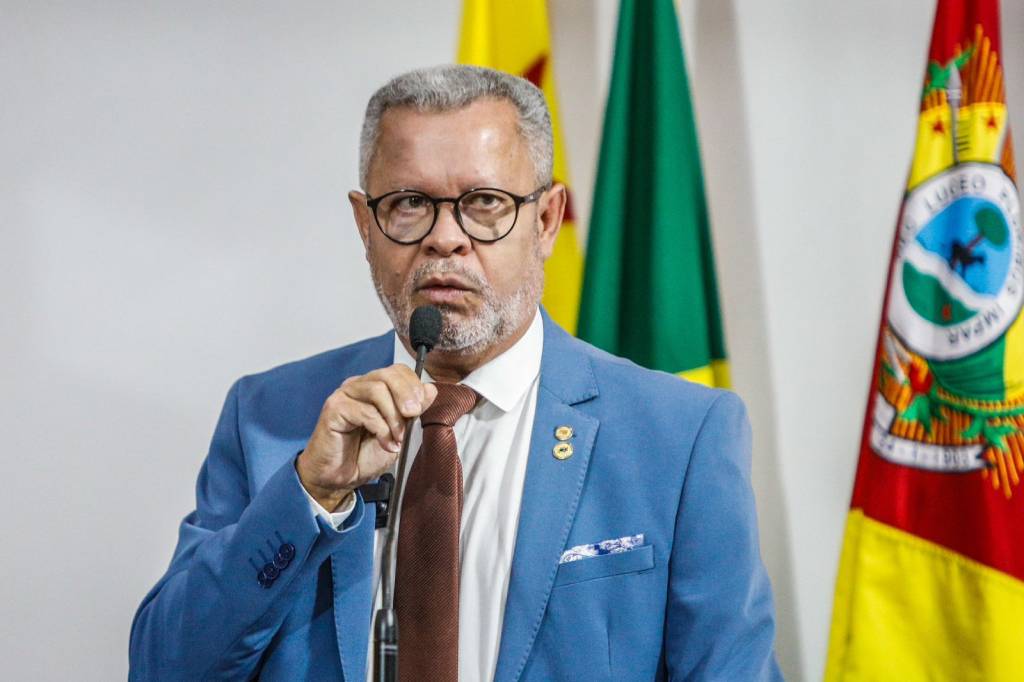 Deputado Afonso Fernandes (PL-AC) Foto: Sérgio Vale