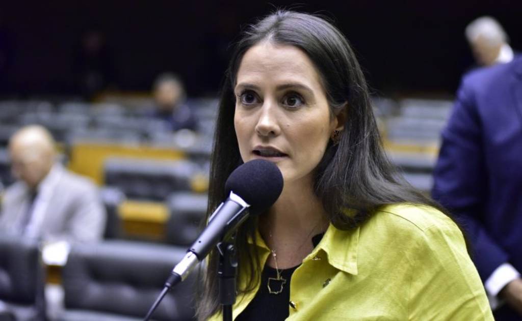 Deputada Amália Barros (PL-MT): objetivo é garantir o atendimento eficiente e humanizado desse público - Foto: Zeca Ribeiro/Câmara dos Deputados